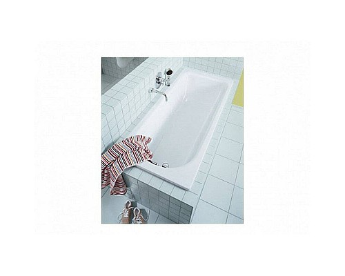 Ванна стальная Kaldewei Saniform Plus 180x80 112800013001
