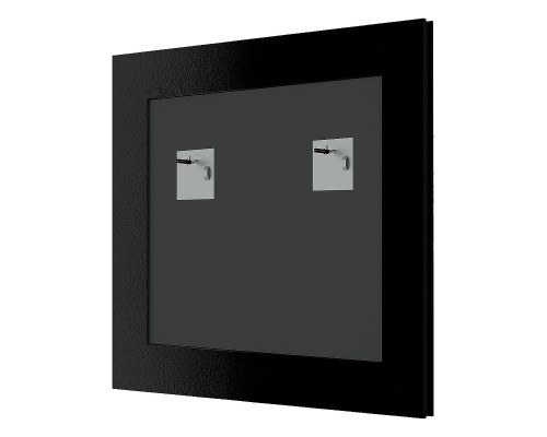 Зеркало Evoform Definite 65х65 BY 3143 в багетной раме - Версаль бронза 64 мм