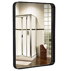 Зеркало Silver Mirrors Amadeus 55 ФР-00002087 Черное матовое