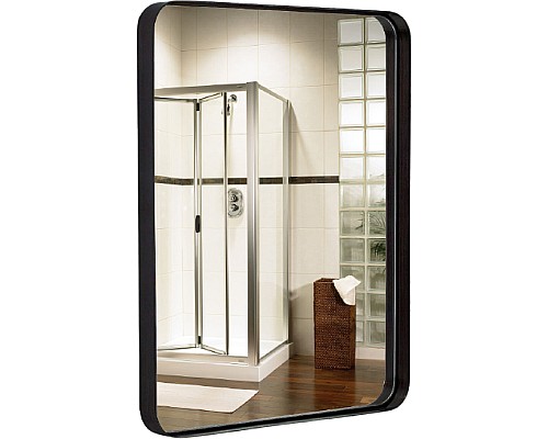 Зеркало Silver Mirrors Amadeus 55 ФР-00002087 Черное матовое