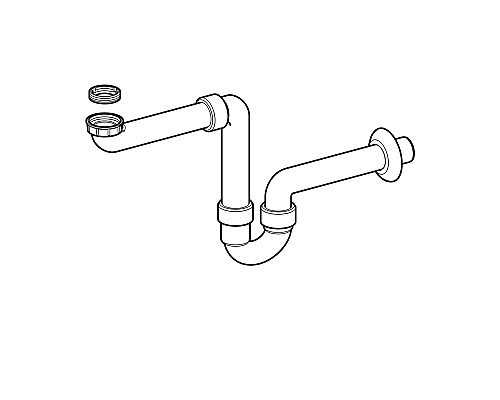 Сифон GEBERIT 151.107.11.1
