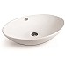 Раковина керамическая накладная SantiLine SL-1019