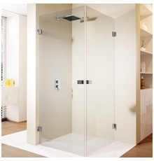 Душевой уголок Riho SZ Scandic NXT Х209 77х87 L/P (GX12072C0) Хром
