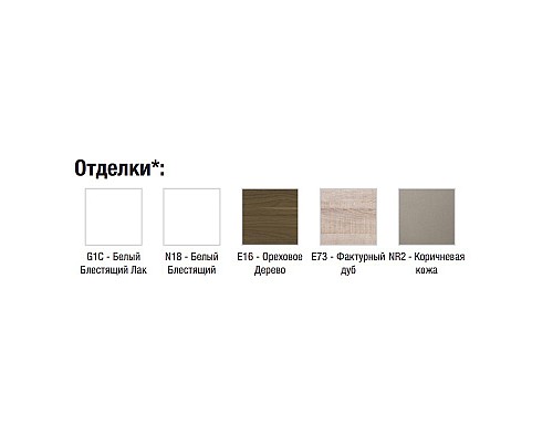 Тумба Jacob Delafon 100 см для раковины-чаши EB3040-E73