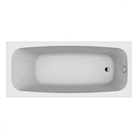 Ванна акриловая Berges Nelu 170x75