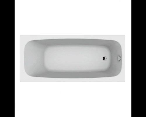 Ванна акриловая Berges Nelu 170x75