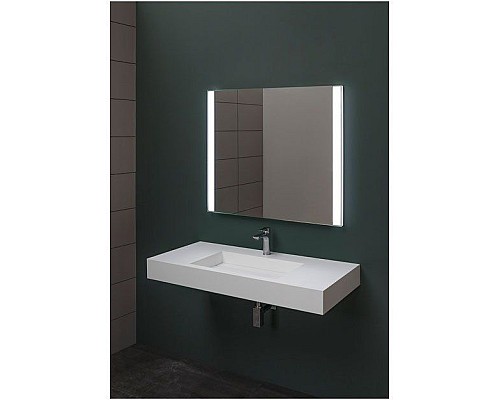 Зеркало Aquanet Форли 10085 LED Зеркало Aquanet Форли 10085 LED