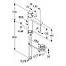 Однорычажный смеситель для раковины Kludi Zenta 382640575