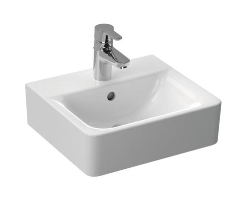 Раковина Ideal Standard Connect Cube 40 E803301 Euro White