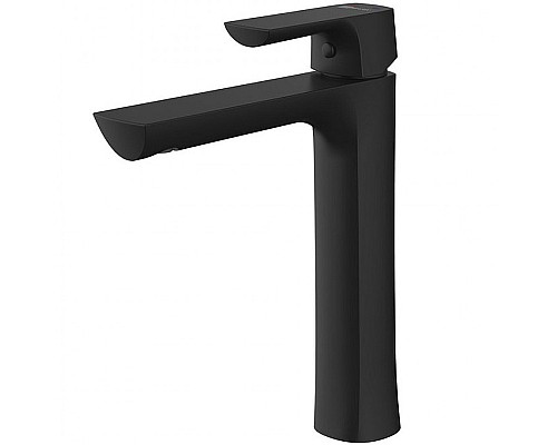 Смеситель для раковины Lemark Ursus LM7209BL Черный
