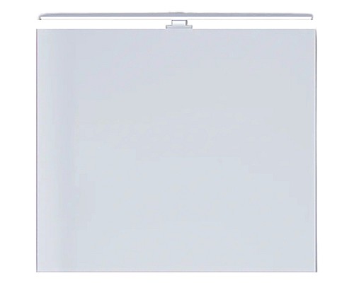 Зеркало Velvex Klaufs 80 zkKLA.80-14 с подсветкой и с сенсорным выключателем