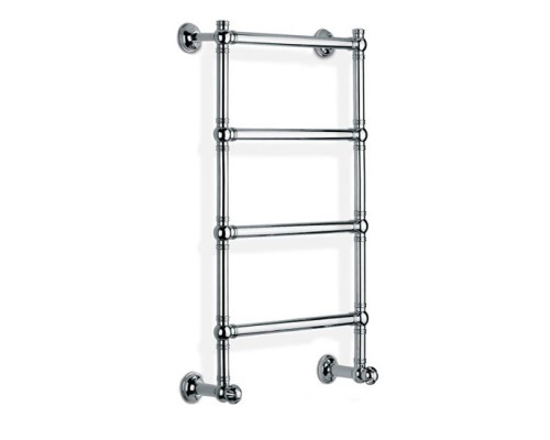 Полотенцесушитель водяной, хром, Margaroli Armonia 94425504CRN