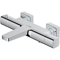 Смеситель для ванны WasserKRAFT Naab 8611 Thermo с термостатом Хром