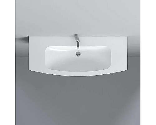 Раковина Jacob Delafon Nona 120 EB1882RU-00 Белая