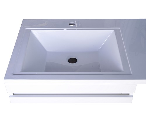 Тумба под раковину напольная Style Line Даллас 120 СС-00002272 белая