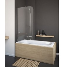 Шторка на ванну Radaway Torrenta PNJ 80 L 201101-101NL