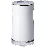 Стакан для зубных щеток Ridder Disco 2103201 Белый