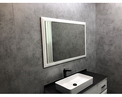 Зеркало Comforty Империя 120 00004143506 Белое