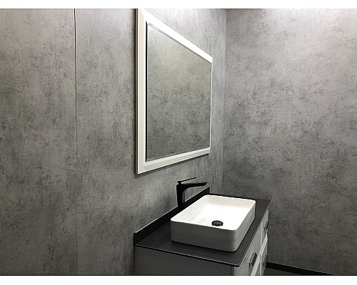 Зеркало Comforty Империя 120 00004143506 Белое