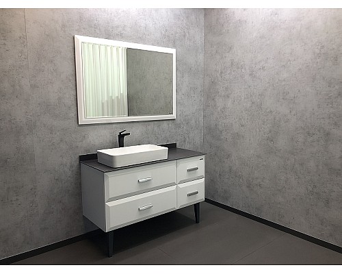 Зеркало Comforty Империя 120 00004143506 Белое