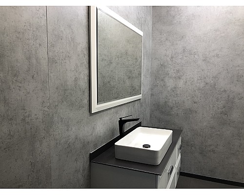 Зеркало Comforty Империя 120 00004143506 Белое