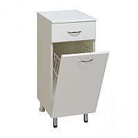 Полупенал Runo Эконом 40 00000000118 с корзиной для белья