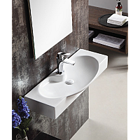Керамическая раковина Gid Str4282b 61116