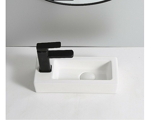 Раковина CeramaLux 36 9272R Белая