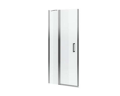 Душевая дверь со стенкой Excellent Mazo 90 см хром Душевая дверь со стенкой Excellent Mazo 90 см хром