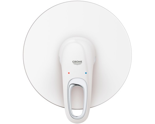 Смеситель для душа Grohe Eurostyle Белая луна