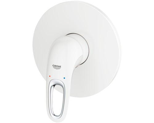 Смеситель для душа Grohe Eurostyle Белая луна