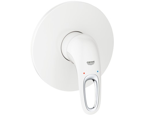 Смеситель для душа Grohe Eurostyle Белая луна