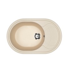 Кухонная мойка Ulgran U-610-328 бежевый