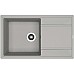 Кухонная мойка Florentina Липси-860 20.130.D0860.305 Грей