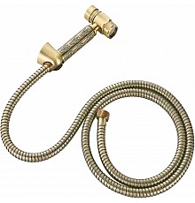 Гигиенический душ ZorG Antic AZR P007 BRONZE Бронза
