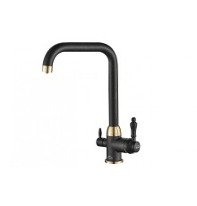 Смеситель для кухни ZORG Steel Hammer