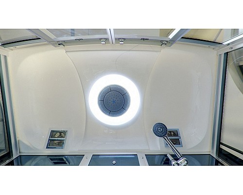 Душевой бокс Timo Standart 140x88 T-1140 с гидромассажем Душевой бокс Timo Standart 140x88 T-1140 с гидромассажем