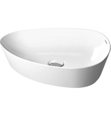 Раковина-чаша Duravit Cape-Cod 50 Белая глянцевая
