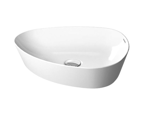 Раковина-чаша Duravit Cape-Cod 50 2339500000 Белая глянцевая