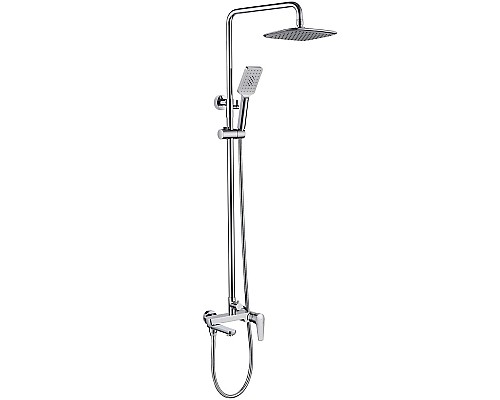 Душевая система Bravat Arden F6351385CP-A1-RUS Хром