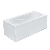 Акриловая ванна Santek Касабланка XL 180x80