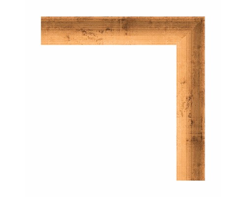 Зеркало Evoform Definite 90х70 BY 0682 в багетной раме - Красная бронза 37 мм