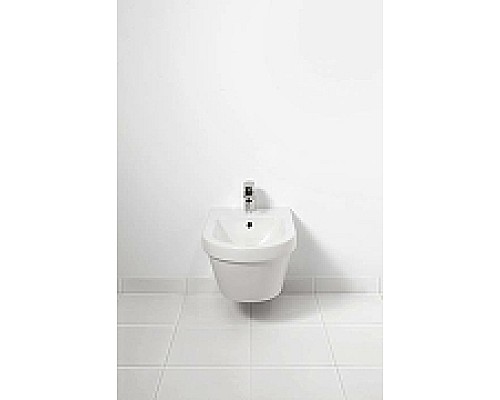 Биде Villeroy&Boch Architectura 54840001 подвесное Альпийский белый
