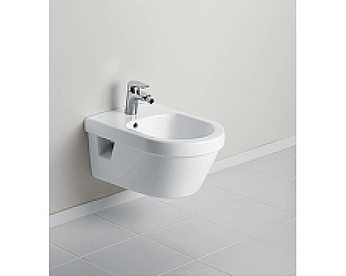 Биде Villeroy&Boch Architectura 54840001 подвесное Альпийский белый