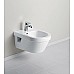 Биде Villeroy&Boch Architectura 54840001 подвесное Альпийский белый