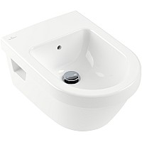 Биде Villeroy&Boch Architectura 54840001 подвесное Альпийский белый