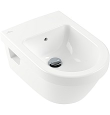 Биде Villeroy&Boch Architectura 54840001 подвесное Альпийский белый