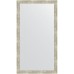 Зеркало Evoform Definite 134х74 BY 3300 в багетной раме - Алюминий 61 мм