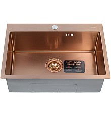 Кухонная мойка Melana Profline D6545HC Бронза