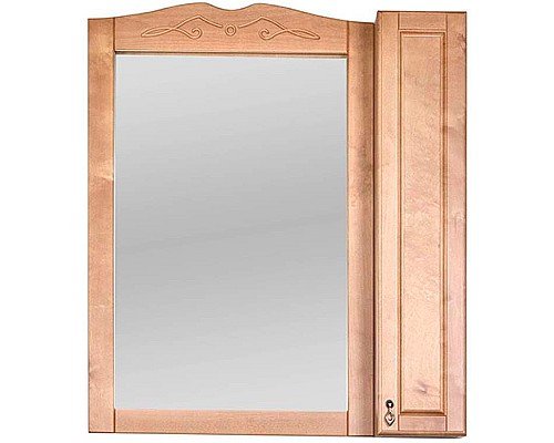 Зеркало со шкафом Orange Classic 85 F7-85ZS2 Тик